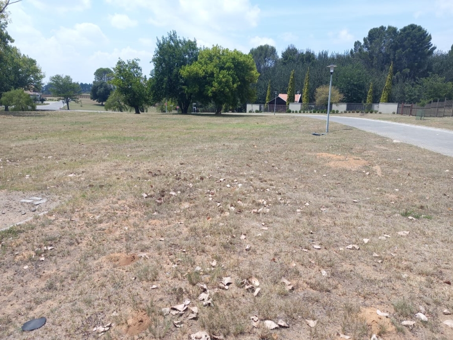 0 Bedroom Property for Sale in Willow Creek Riverfront Residential Estate Free State